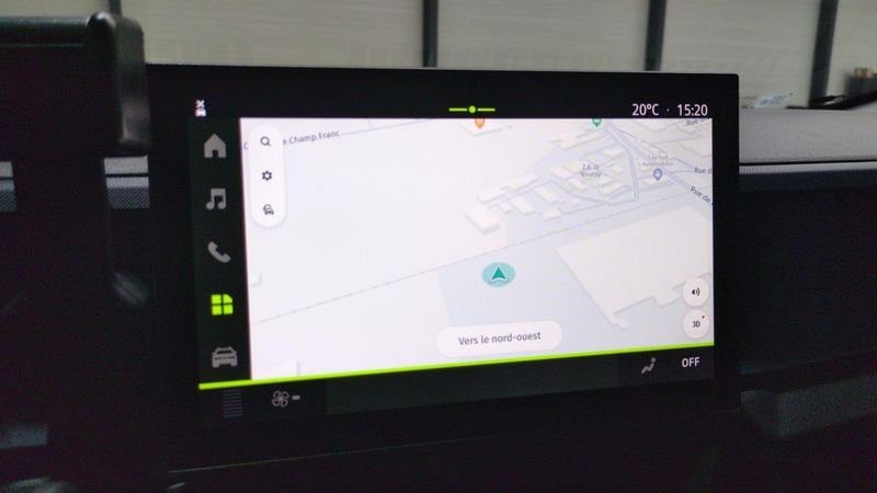 Dacia Duster nouveau Tce 130 4x4 expression + navi