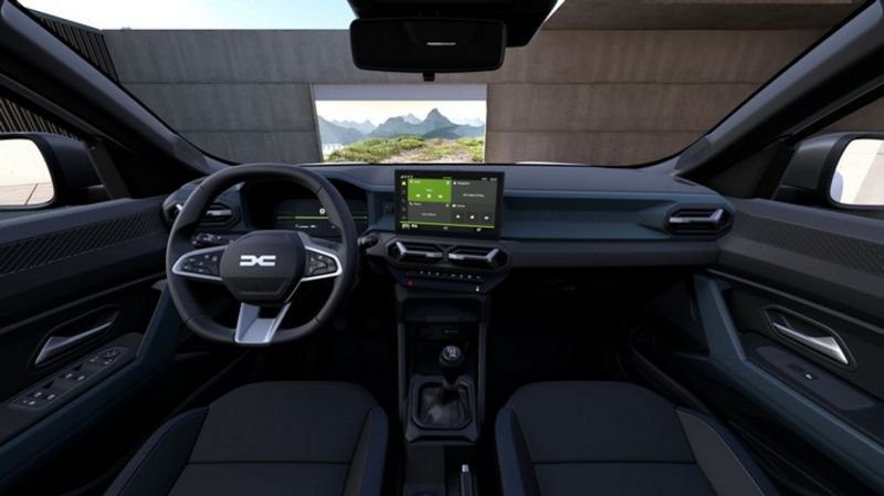 Dacia Duster nouveau Tce 130 4x4 expression + navi