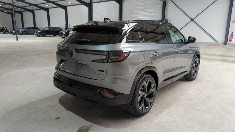 Renault Austral E-tech full hybrid 200 gsr2 techno esprit alpine + hayon motorise + pack safety