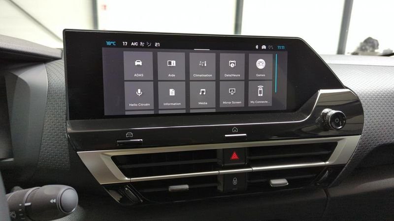 Citroën C4 nouvelle Hybride 136 e-dcs6 business