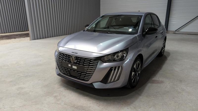 Peugeot 208 100 s&s bvm6 allure + pack vision & navigation