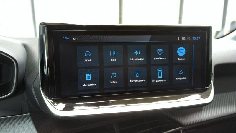 Peugeot 208 100 s&s bvm6 allure + pack vision & navigation