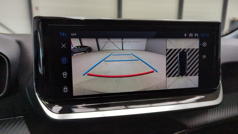 Peugeot 208 100 s&s bvm6 allure + pack vision & navigation