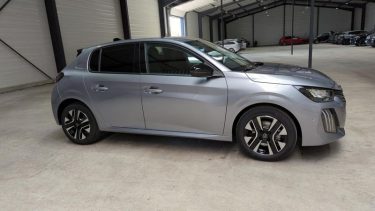 Peugeot 208 100 s&s bvm6 allure + pack vision & navigation