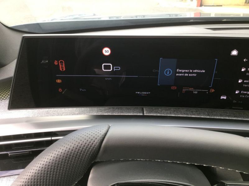 Peugeot 3008 Hybrid 136 e-DCS6 GT