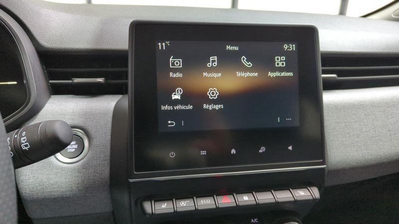 Renault Clio 5 Tce 90 gsr2 evolution + adml + Pack Hiver