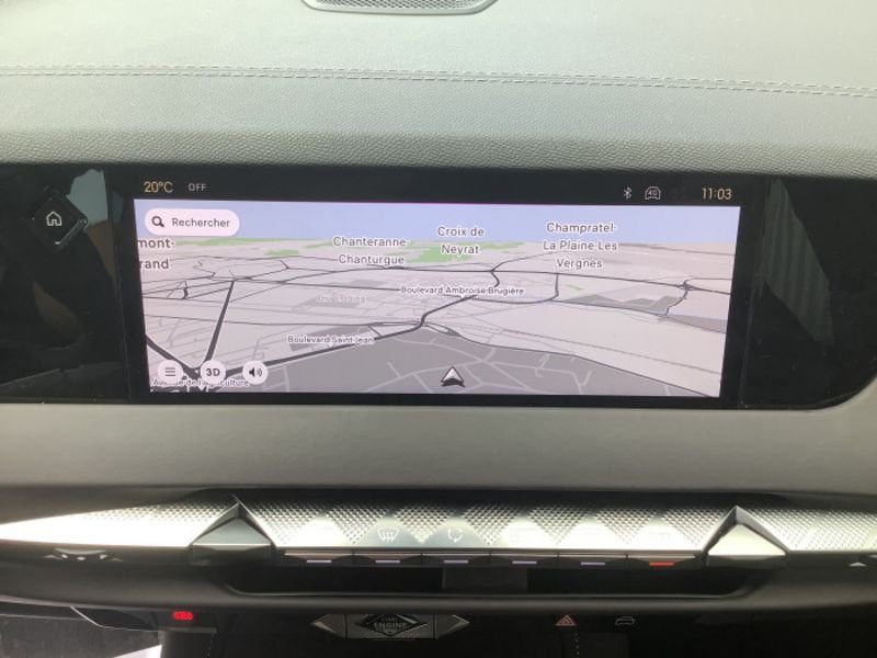 DS DS 4 BlueHDi 130 EAT8 Opera