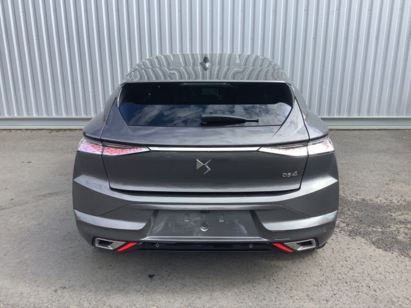 DS DS 4 BlueHDi 130 EAT8 Opera