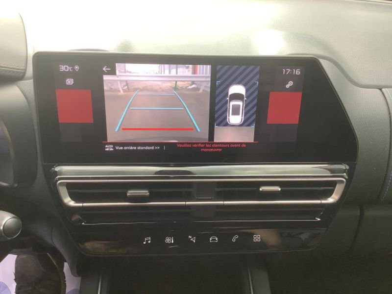 Citroën C5 Aircross Hybride 145 e-DCS6 Max