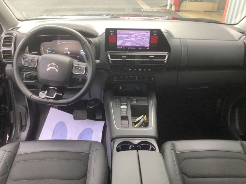 Citroën C5 Aircross Hybride 145 e-DCS6 Max