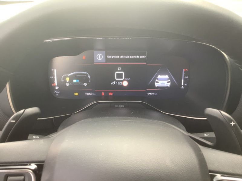 Citroën C5 Aircross Hybride 145 e-DCS6 Max