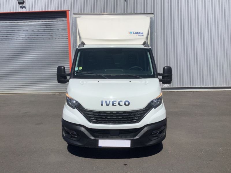 Iveco Daily CHASSIS CABINE CAB 35 C 16 EMP 4100 QUAD-LEAF BVM6 3.0L