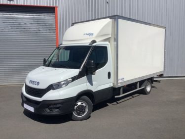 Iveco Daily CHASSIS CABINE CAB 35 C 16 EMP 4100 QUAD-LEAF BVM6 3.0L
