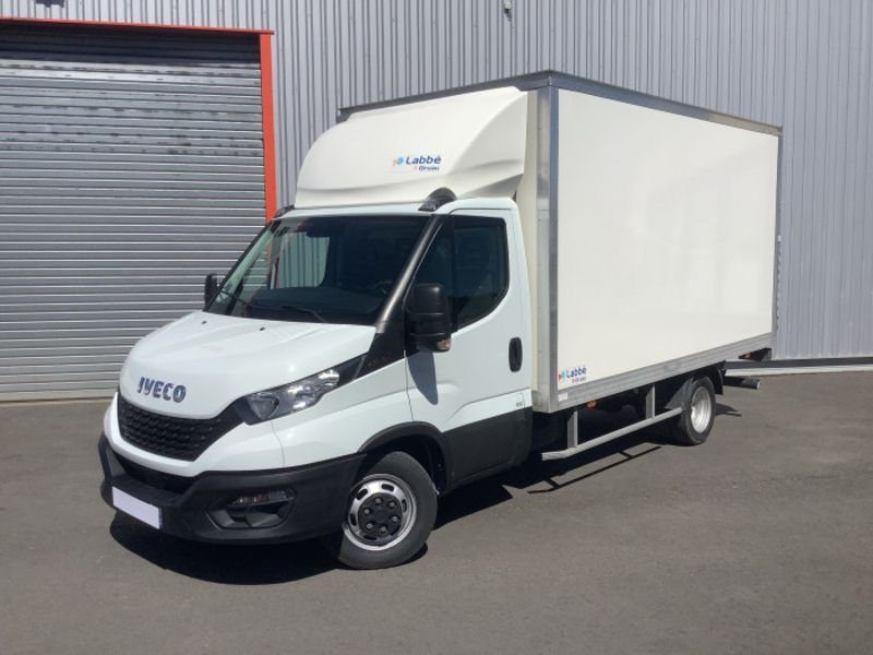Iveco Daily CHASSIS CABINE CAB 35 C 16 EMP 4100 QUAD-LEAF BVM6 3.0L