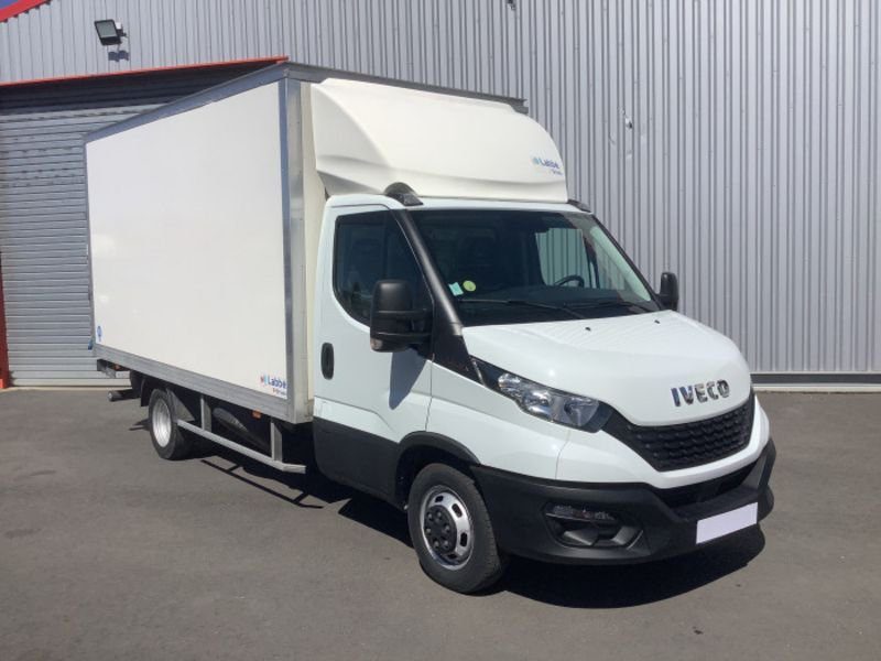 Iveco Daily CHASSIS CABINE CAB 35 C 16 EMP 4100 QUAD-LEAF BVM6 3.0L