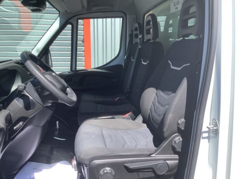 Iveco Daily CHASSIS CABINE CAB 35 C 16 EMP 4100 QUAD-LEAF BVM6 3.0L