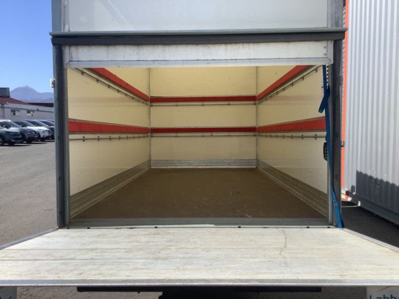 Iveco Daily CHASSIS CABINE CAB 35 C 16 EMP 4100 QUAD-LEAF BVM6 3.0L
