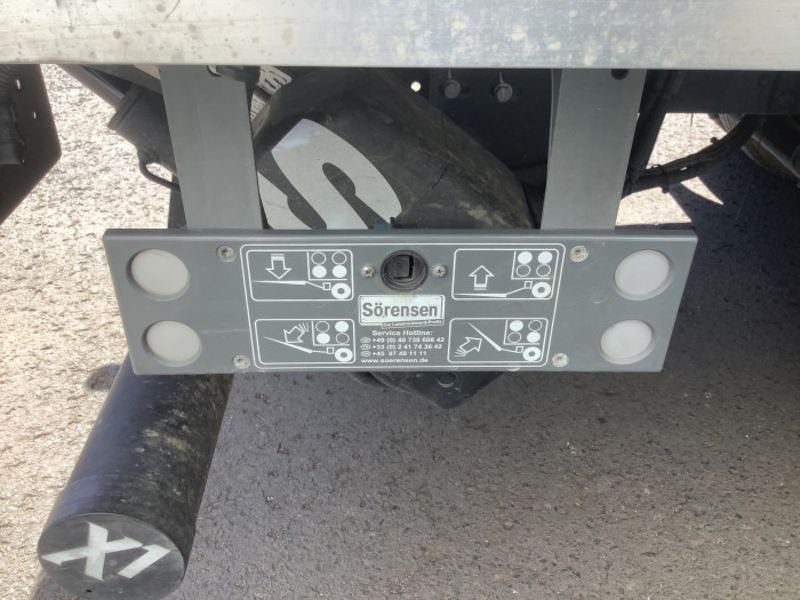 Iveco Daily CHASSIS CABINE CAB 35 C 16 EMP 4100 QUAD-LEAF BVM6 3.0L