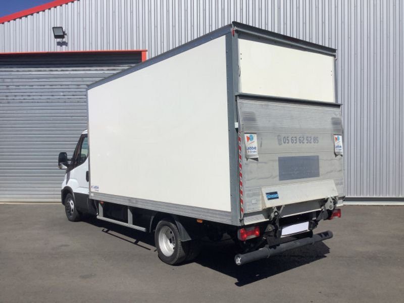 Iveco Daily CHASSIS CABINE CAB 35 C 16 EMP 4100 QUAD-LEAF BVM6 3.0L