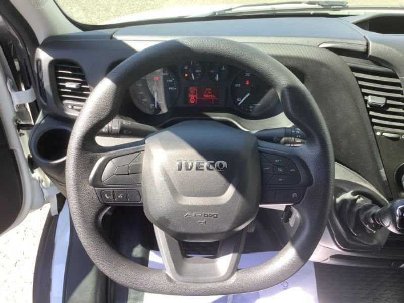 Iveco Daily CHASSIS CABINE CAB 35 C 16 EMP 4100 QUAD-LEAF BVM6 3.0L