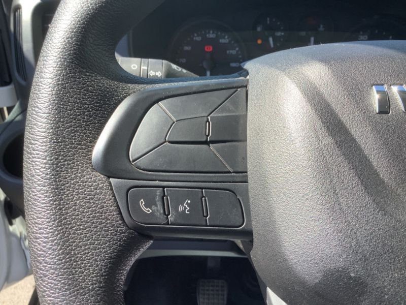 Iveco Daily CHASSIS CABINE CAB 35 C 16 EMP 4100 QUAD-LEAF BVM6 3.0L