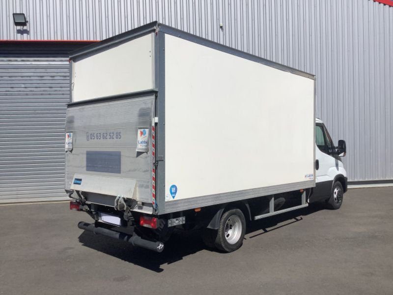 Iveco Daily CHASSIS CABINE CAB 35 C 16 EMP 4100 QUAD-LEAF BVM6 3.0L