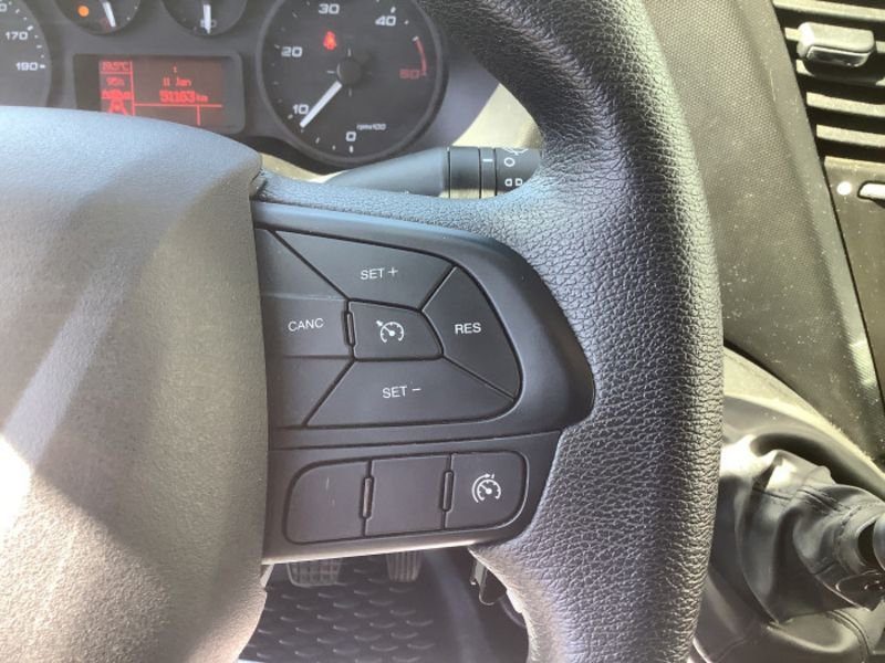 Iveco Daily CHASSIS CABINE CAB 35 C 16 EMP 4100 QUAD-LEAF BVM6 3.0L