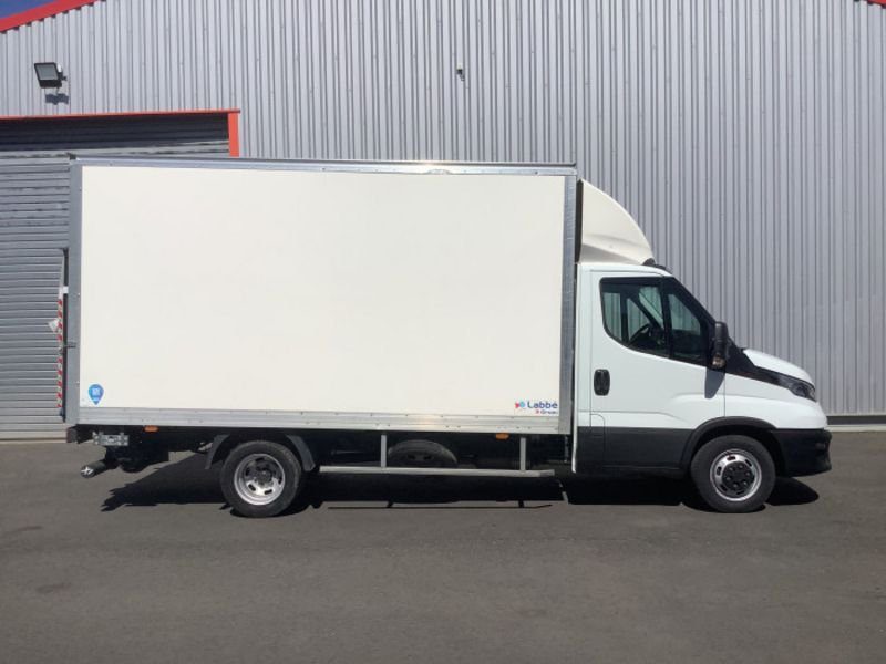 Iveco Daily CHASSIS CABINE CAB 35 C 16 EMP 4100 QUAD-LEAF BVM6 3.0L