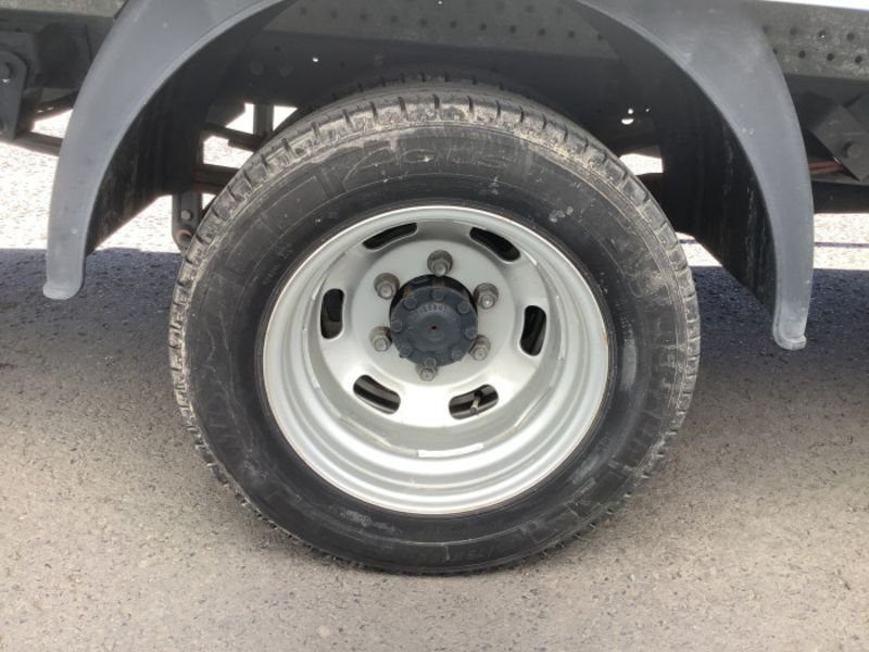 Iveco Daily CHASSIS CABINE CAB 35 C 16 EMP 4100 QUAD-LEAF BVM6 3.0L