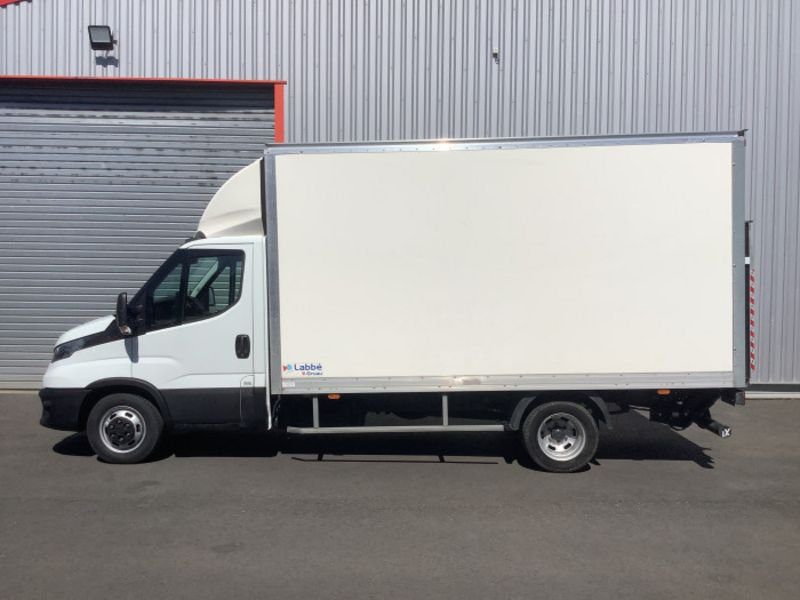 Iveco Daily CHASSIS CABINE CAB 35 C 16 EMP 4100 QUAD-LEAF BVM6 3.0L