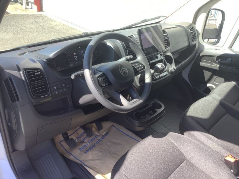 Citroën AX JUMPER FOURGON TOLE MAXI 35 L3H2 140 S&S BVM6