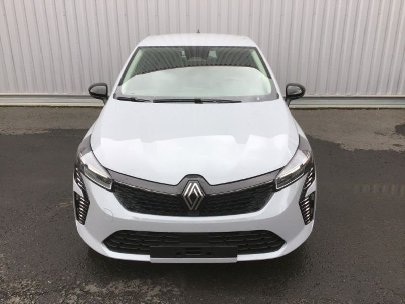 Renault Clio V dCi 100 GSR2 Evolution
