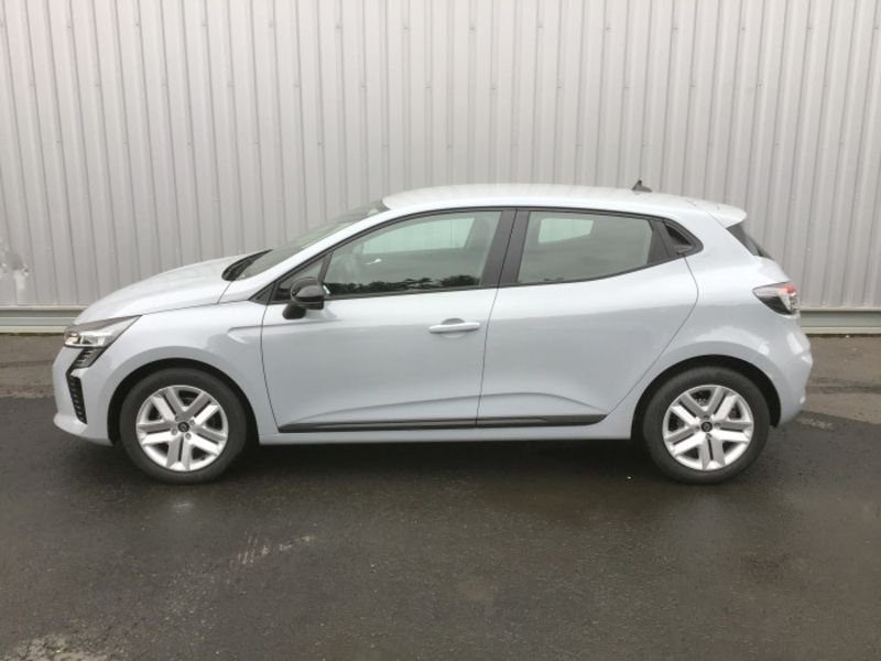 Renault Clio V dCi 100 GSR2 Evolution