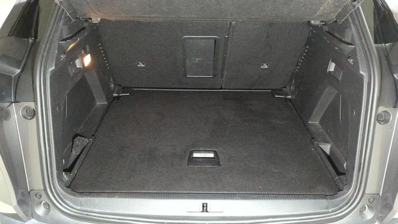 Peugeot 3008 Puretech 130ch s&s eat8 gt + sieges chauffants