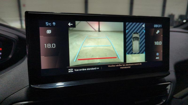 Peugeot 3008 Puretech 130ch s&s eat8 gt + sieges chauffants