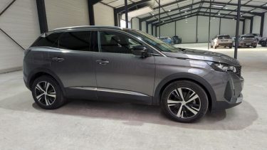 Peugeot 3008 Puretech 130ch s&s eat8 gt + sieges chauffants