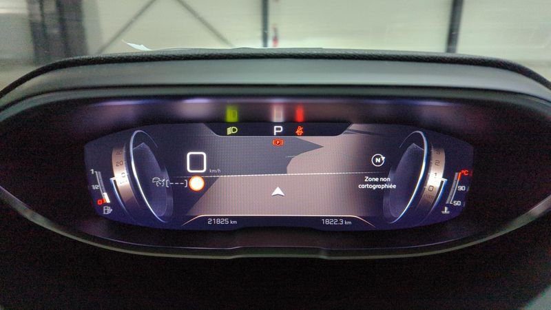 Peugeot 3008 Puretech 130ch s&s eat8 gt + sieges chauffants