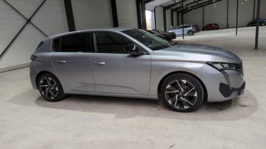 Peugeot 308 Puretech 130ch s&s bvm6 allure pack + sieges chauffants