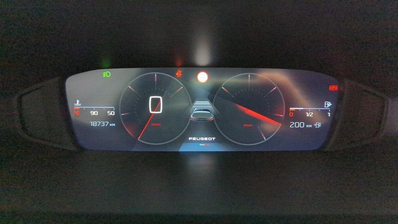 Peugeot 308 Puretech 130ch s&s bvm6 allure pack + sieges chauffants