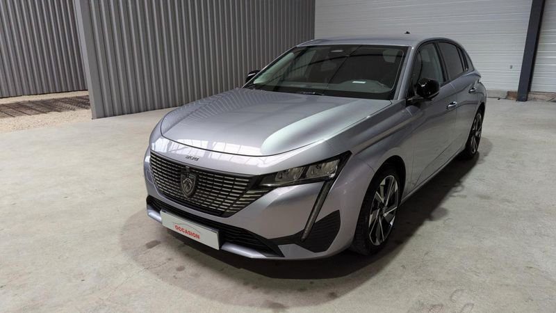 Peugeot 308 Puretech 130ch s&s bvm6 allure pack + sieges chauffants