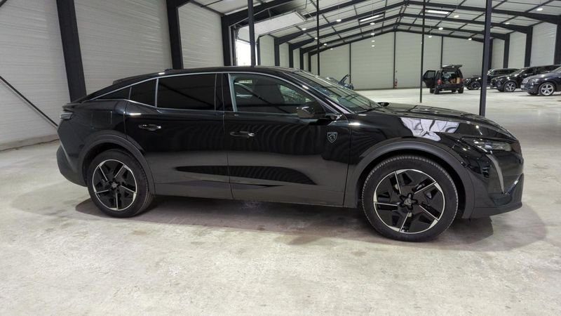 Peugeot 408 Puretech 130 ch s&s eat8 gt + camera 360 + alarme antivol