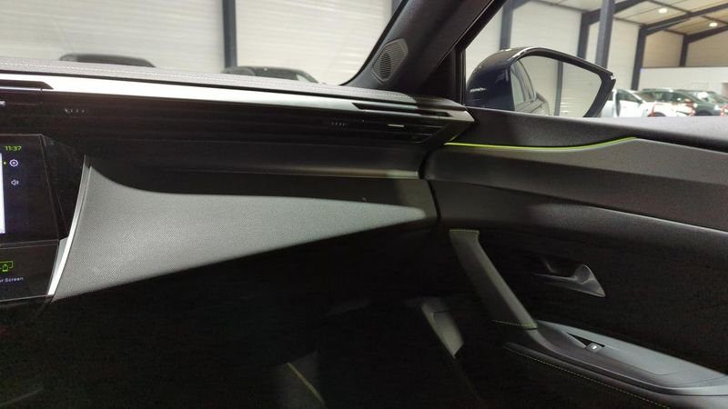 Peugeot 408 Puretech 130 ch s&s eat8 gt + camera 360 + alarme antivol