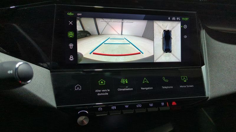 Peugeot 408 Puretech 130 ch s&s eat8 gt + camera 360 + alarme antivol
