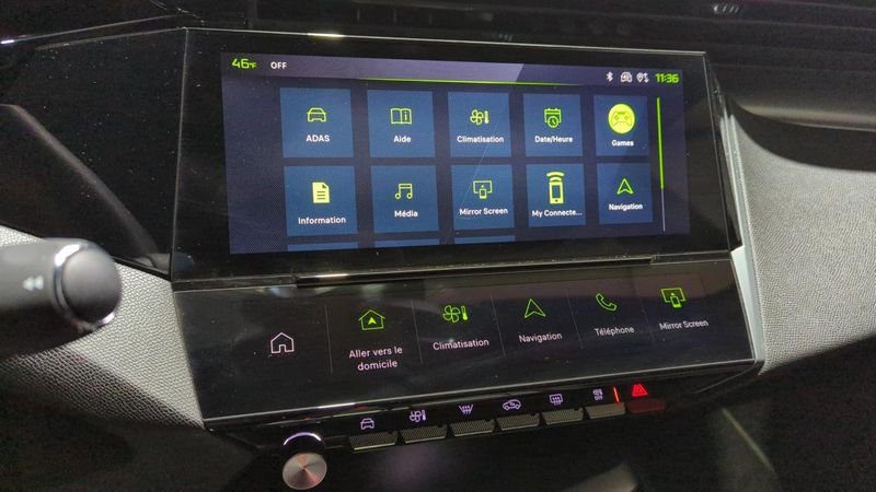 Peugeot 408 Puretech 130 ch s&s eat8 gt + camera 360 + alarme antivol