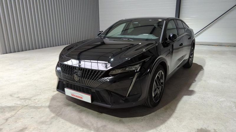Peugeot 408 Puretech 130 ch s&s eat8 gt + camera 360 + alarme antivol