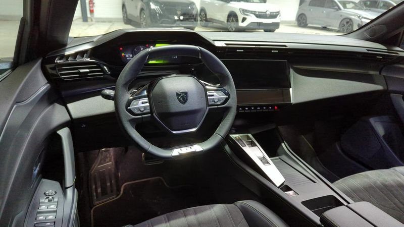 Peugeot 408 Puretech 130 ch s&s eat8 gt + camera 360 + alarme antivol
