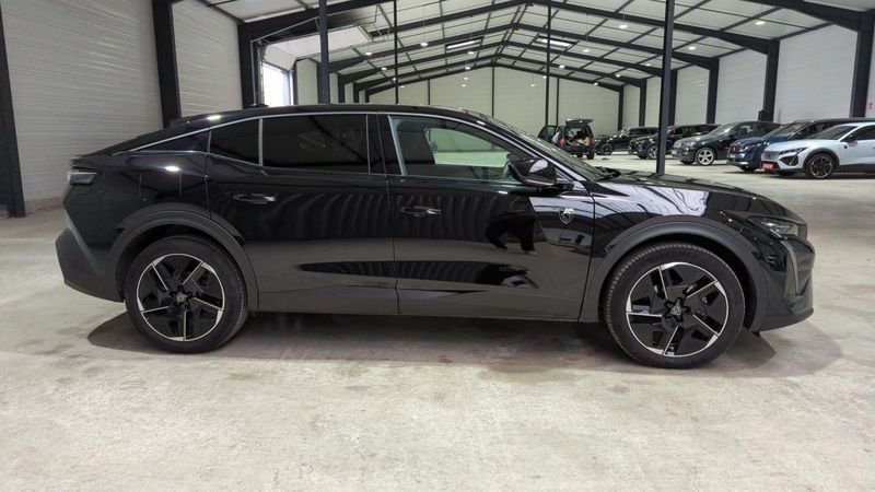 Peugeot 408 Puretech 130 ch s&s eat8 gt + camera 360 + alarme antivol
