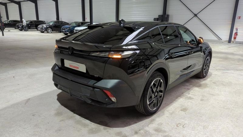 Peugeot 408 Puretech 130 ch s&s eat8 gt + camera 360 + alarme antivol