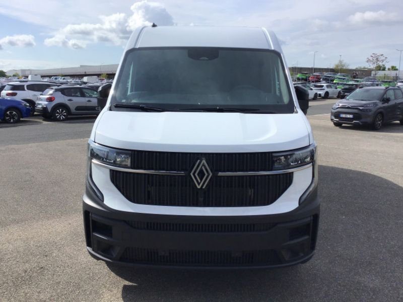 Renault Master VAN FGN TRAC 3T5 L3H2 BLUE DCI 170 EXTRA