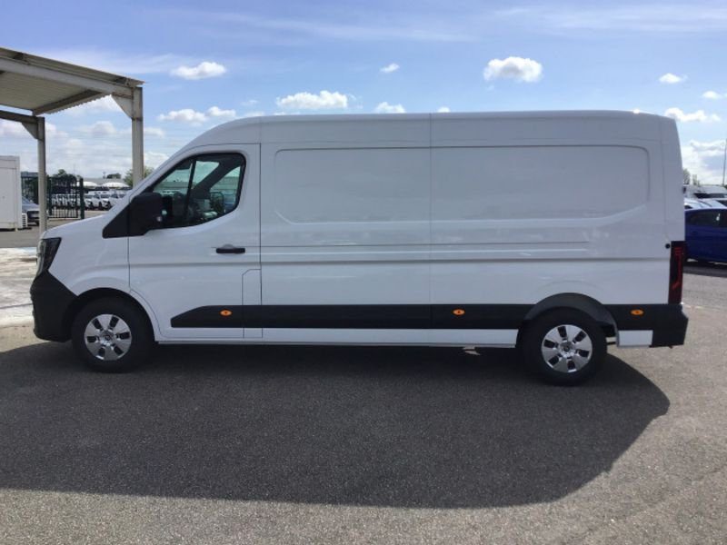 Renault Master VAN FGN TRAC 3T5 L3H2 BLUE DCI 170 EXTRA
